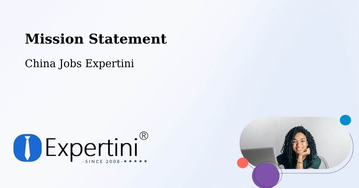 Corporate Mission – Hengyang - China Jobs Expertini